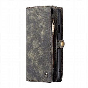 ����� ��� ���� Wallet Case Cover ���� CASEME ������ ������� ����: iPhone 11 Pro Max (���� 14 ���� ������� �����) - ��� ����
