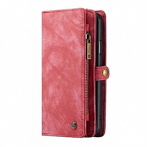 ����� ��� ���� Wallet Case Cover ���� CASEME ������ ������� ����: iPhone 11 (���� 14 ���� ������� �����) - ��� ����