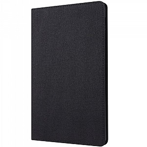 ����� ��� ���� Leather Case ���� BLACK ����� ��� ����: Lenovo Tab P11 / P11 Plus (��� ����)