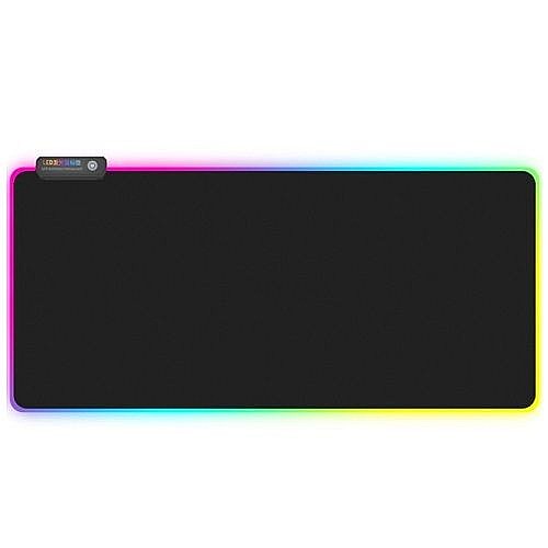 ���� ���� ������� ���� Colorful Led XL Gaming Mouse Pad ���� MONTIAN (���� 780X300mm)