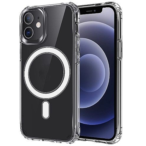 ����� ���� ���� Shockproof Case ���� LaTera ������ ������� ����: iPhone 12 / 12 Pro (���� ������ MagSafe)