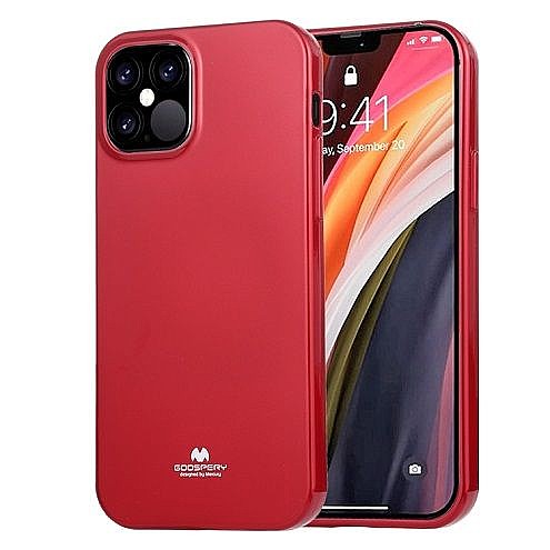 ����� ������� ���� Pearl Jelly ���� Mercury ������ ������� ����: iPhone 12 / 12 Pro (��� ����)