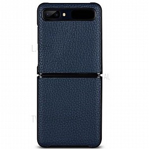 ����� ��� ���� FLIP CASE ���� BLACK ������ ������� ����: Samsung Galaxy Z Flip (��� ����)