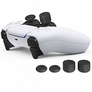 ���� ����� ���� Thumb Grips ���� DOBE ���� ������ �������� ���� Sony PlayStation 5 (�� 4 ������)