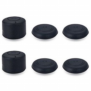 ���� ����� ���� Handle Grips ���� DOBE ���� ������ �������� ���� Nintendo Switch (�� 6 ������)