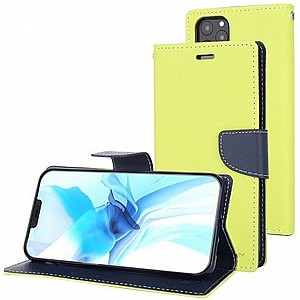 ����� ���� Fancy Diary ���� Mercury ������ ������� ����: iPhone 12 mini (��� Dark Blue/Green)