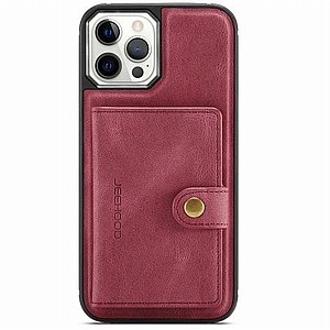 ����� ��� ���� Retro Protective Case ���� JEEHOOD ������ ������� ����: iPhone 12 / 12 Pro (��� ����)