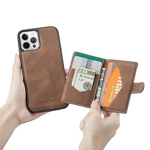 ����� ��� ���� Retro Protective Case ���� JEEHOOD ������ ������� ����: iPhone 12 / 12 Pro (��� ���)