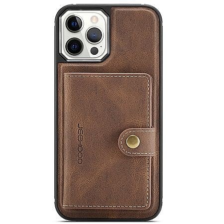 ����� ��� ���� Retro Protective Case ���� JEEHOOD ������ ������� ����: iPhone 12 mini (��� ���)