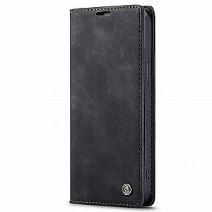 ����� ��� ���� Leather Case ���� CASEME ������ ������� ����: iPhone 12 / 12 Pro (��� ����)