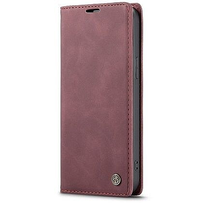 ����� ��� ���� Leather Case ���� CASEME ������ ������� ����: iPhone 12 / 12 Pro (��� ����)