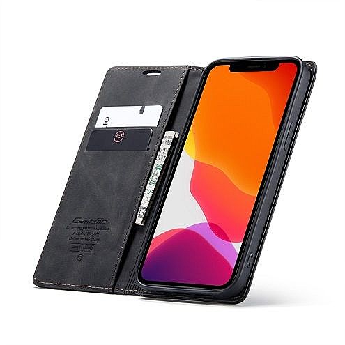 ����� ��� ���� Leather Case ���� CASEME ������ ������� ����: iPhone 12 mini (��� ����)