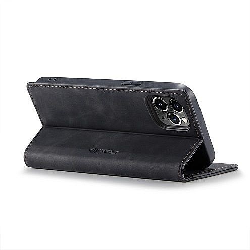 ����� ��� ���� Leather Case ���� CASEME ������ ������� ����: iPhone 12 mini (��� ����)