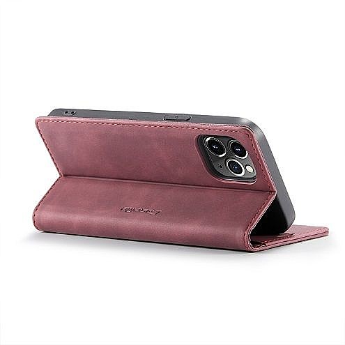 ����� ��� ���� Leather Case ���� CASEME ������ ������� ����: iPhone 12 mini (��� ����)