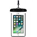 ����� ���� ���� ���� WaterProof Case ���� BLACK ������ ������� (����� 210X115 �"�)