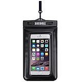 ����� ���� ���� ���� WaterProof Case ���� SOCOOLE ������ ������� (����� 210X115 �"�)