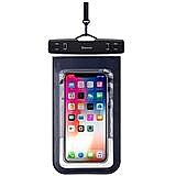 ����� ���� ���� ���� WaterProof Case ���� Baseus ������ ������� (����� 210X115 �"�)