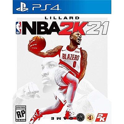 ���� NBA 2K21 �������� ���� PlayStation 4