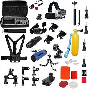 ���� ������� 39 � 1 ���� Combo Kits PKT07 ���� PULUZ ������ ������� GoPro