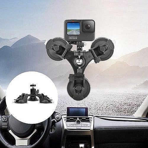 ���� ���� ���� Mini Suction Cup ���� LaTera ������ ������� GoPro