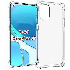 ����� ������� ���� Scratchproof TPU ���� LaTera ������ ������� ����: OnePlus 8T (��� ����)