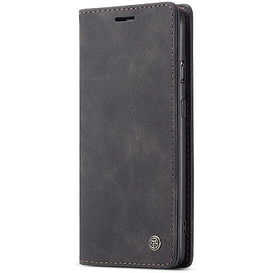 ����� ��� ���� Leather Case ���� CASEME ������ ������� ����: OnePlus 8T (��� ����)
