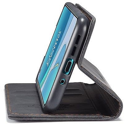 ����� ��� ���� Leather Case ���� CASEME ������ ������� ����: OnePlus 8T (��� ����)