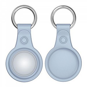 ����� ������ �������� ���� TPU Keychain Case ���� DUX DUCIS ��� ���� AirTag (��� ����)