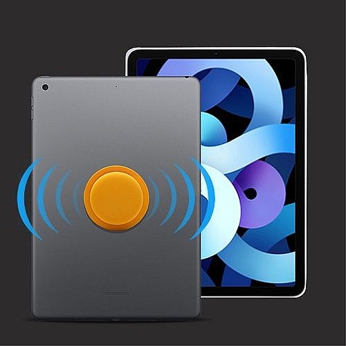 ���� ������ ����� �� ����� ���� Stick on Silicone Case ���� LaTera ��� ���� AirTag (��� ����)