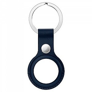 ����� ������ ���� ���� Leather Keychain Case ���� LaTera ��� ���� AirTag (��� ����)
