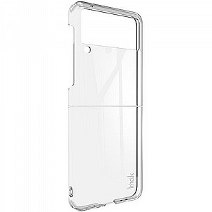 ����� ���� ���� HARD CASE ���� BLACK ������ ������� ����: Samsung Galaxy Z Flip 3 (��� ����)