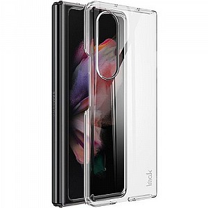 ����� ���� ���� HARD CASE ���� IMAK ������ ������� ����: Samsung Galaxy Z Fold 3 (��� ����)