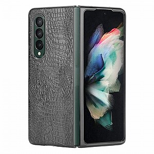 ����� ��� ���� Crocodile FLIP CASE ���� LaTera ������ ������� ����: Samsung Galaxy Z Fold 3 (��� ����)