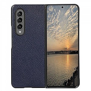 ����� ��� ���� FLIP CASE ���� BLACK ������ ������� ����: Samsung Galaxy Z Fold 3 (��� ����)