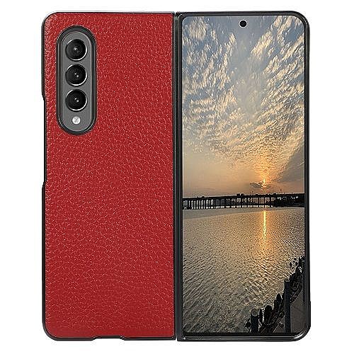 ����� ��� ���� FLIP CASE ���� BLACK ������ ������� ����: Samsung Galaxy Z Fold 3 (��� ����)