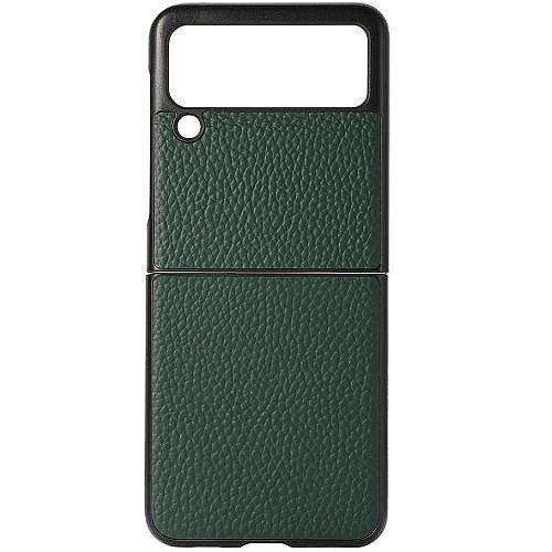 ����� ��� ���� FLIP CASE ���� BLACK ������ ������� ����: Samsung Galaxy Z Flip 3 (��� ����)