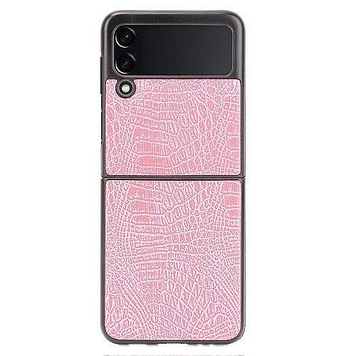 ����� ��� ���� Crocodile FLIP CASE ���� LaTera ������ ������� ����: Samsung Galaxy Z Flip 3 (��� ����)