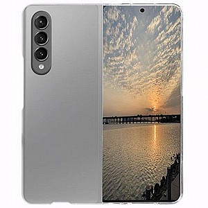 ����� ���� ���� HARD CASE ���� IMAK ������ ������� ����: Samsung Galaxy Z Fold 3 (��� ���� Matte)