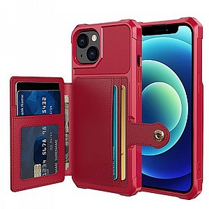 ����� ������� ���� Wallet Protective Case ���� LaTera ������ ������� ����: iPhone 13 (��� ����)