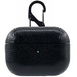 ����� ��� ���� Wax Surface Hook Leather Case ���� LaTera �������� AirPods 3 (��� ����)