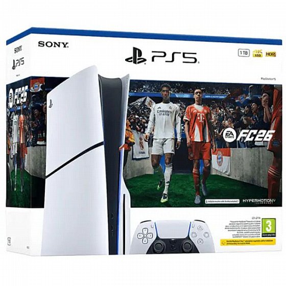 ������� ���� Sony PlayStation 5 Blu-ray Edition ���� 825GB ���� Sony (������ �����)