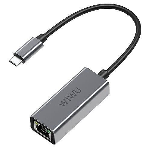 ���� ������ TYPE C ������ RJ45 ���� WIWU