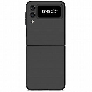 ����� ���� ���� HARD CASE ���� IMAK ������ ������ ����: Samsung Galaxy Z Flip 4 (��� ����)