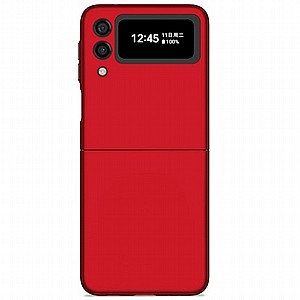 ����� ���� ���� ARMOR CASE ���� LaTera ������ ������ ����: Samsung Galaxy Z Flip 4 (��� ����)