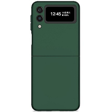 ����� ���� ���� ARMOR CASE ���� LaTera ������ ������ ����: Samsung Galaxy Z Flip 4 (��� ����)