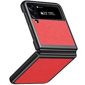 ����� ��� ���� FLIP CASE ���� LaTera ������ ������ ����: Samsung Galaxy Z Flip 4 (��� ����)