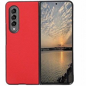����� ��� ���� FLIP CASE ���� LaTera ������ ������ ����: Samsung Galaxy Z Fold 4 (��� ����)