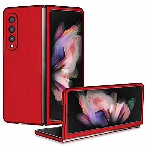 ����� ���� ���� FIBER CASE ���� LaTera ������ ������ ����: Samsung Galaxy Z Fold 4 (��� ����)