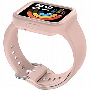 רצועת סיליקון מדגם Soft Silicone Band מבית LaTera לשעון חכם מדגם: Xiaomi Mi Watch Lite (צבע Black) רצועת סיליקון מדגם Soft Silicone Band מבית LaTera לשעון חכם מדגם: Xiaomi Mi Watch Lite (צבע Black)
