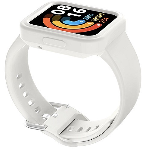 ����� ������� ���� Solid Silicone Band ���� LaTera ����� ��� ����: Xiaomi Mi Watch Lite (��� Blue)